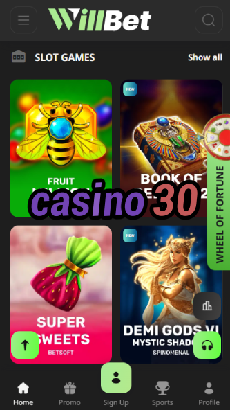 Casino 30 - 30+ Live Dealer Games-4x4casino.ydblkf.net